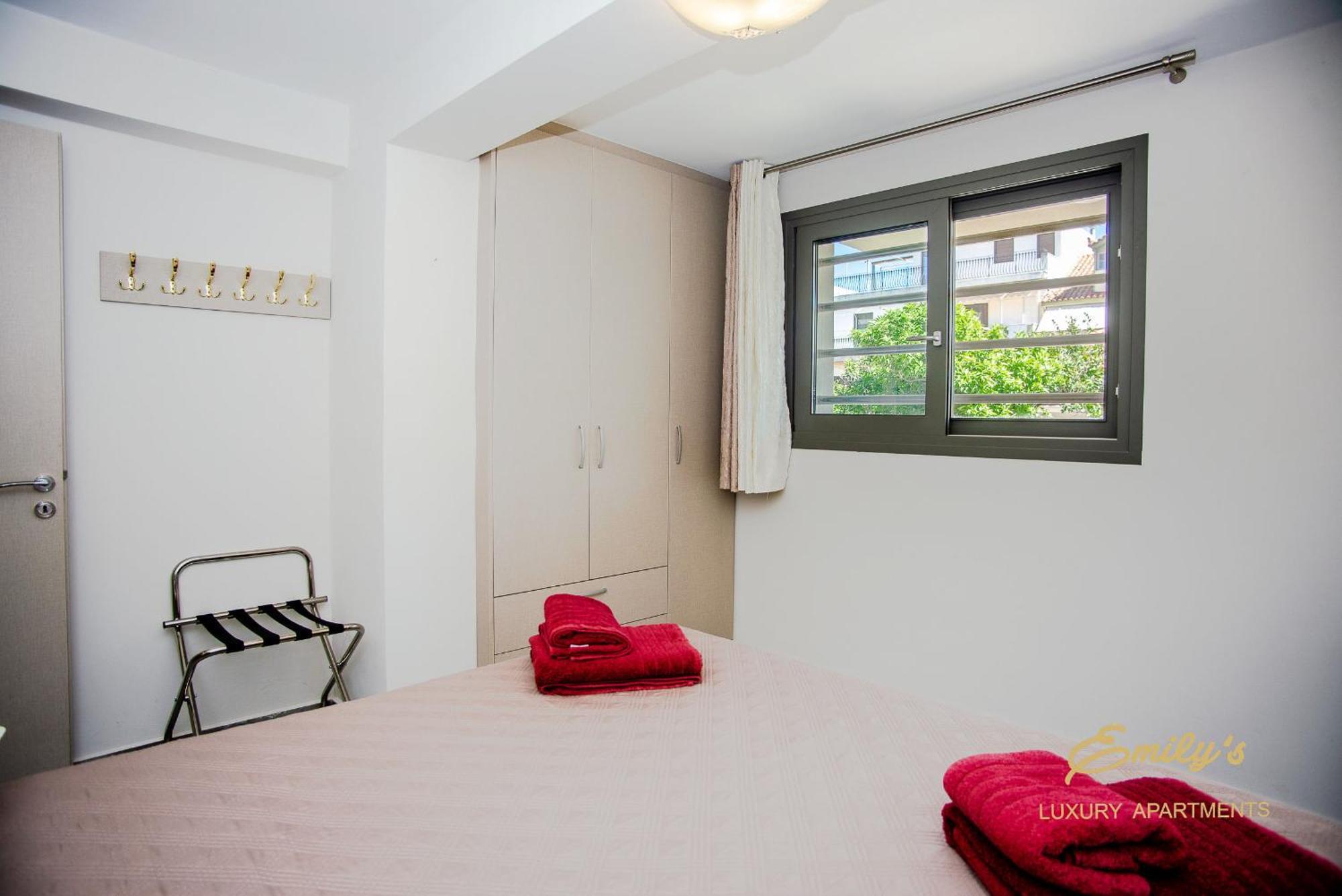 Holiday home Emily's Luxury Apartments/ Garden *