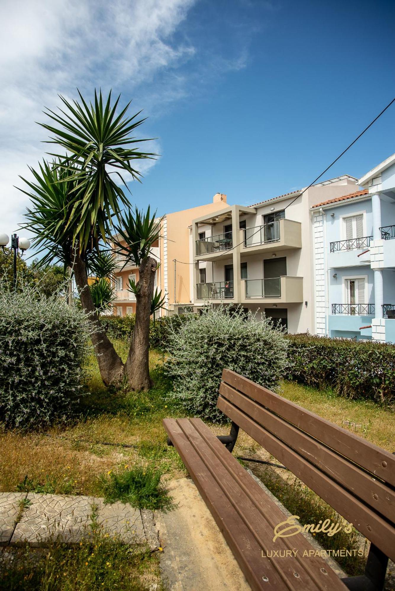 Holiday home Emily's Luxury Apartments/ Garden