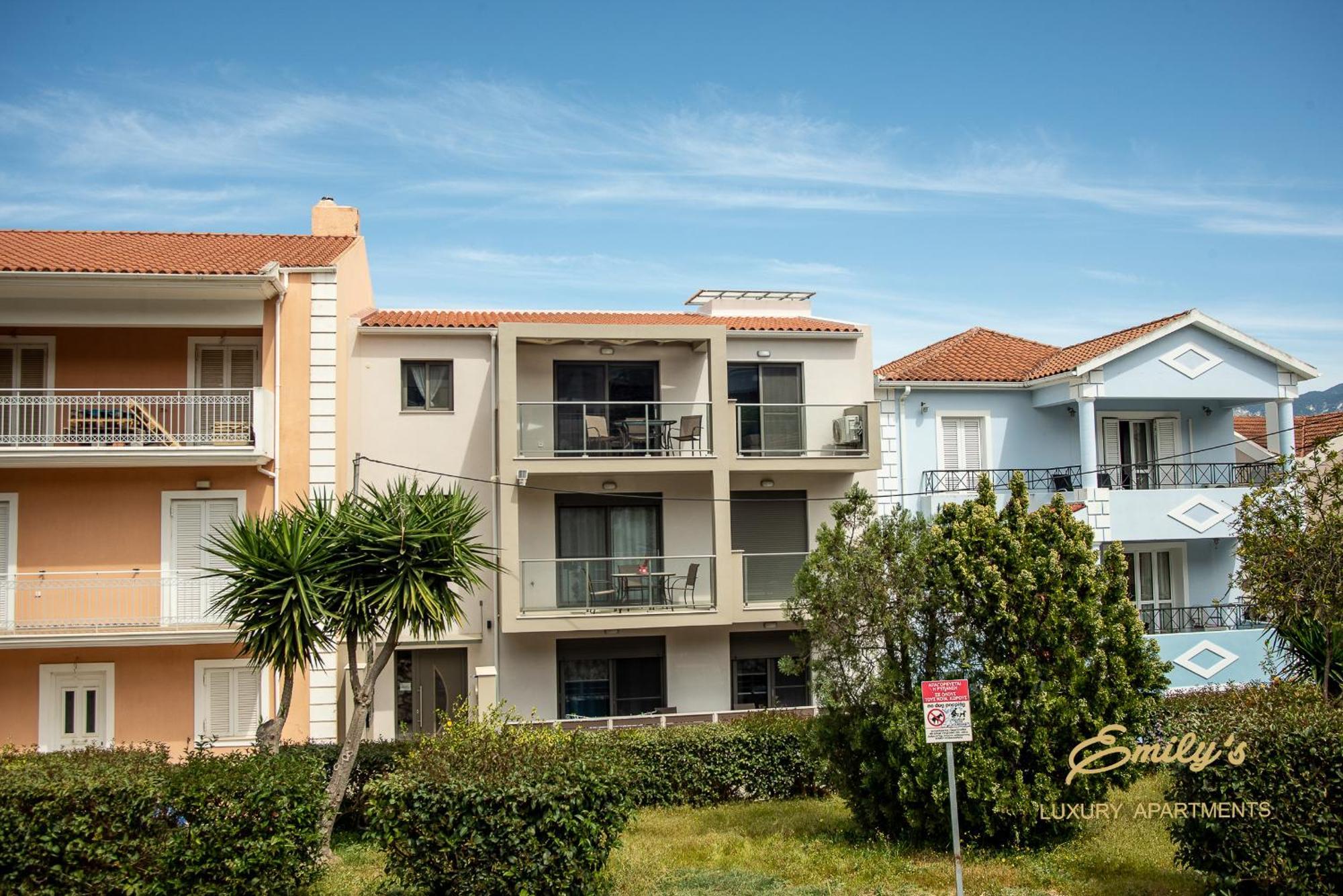 Casa vacanze Emily's Luxury Apartments/ Garden Argostoli (Kefalonia)