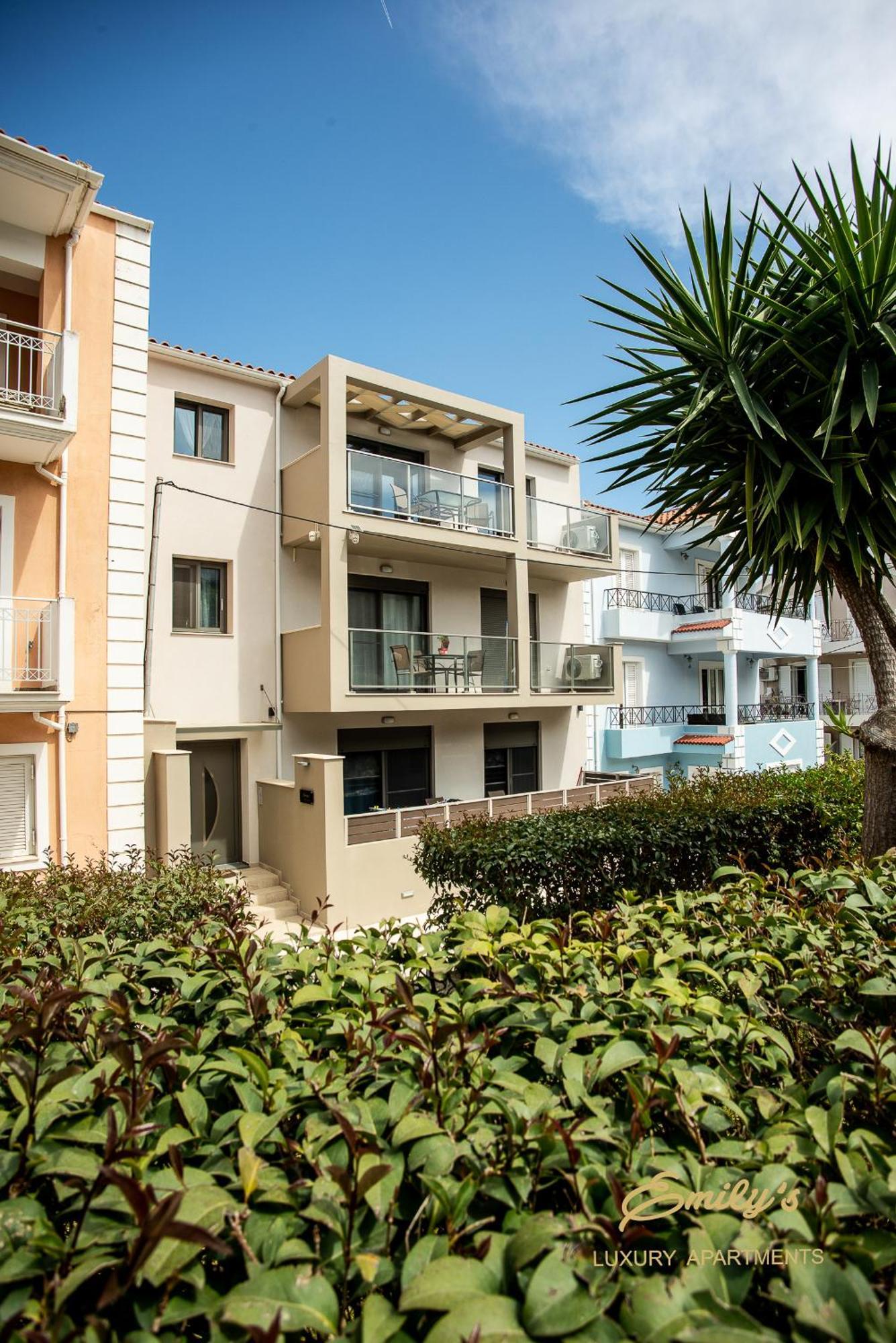 Casa vacanze Emily's Luxury Apartments/ Garden